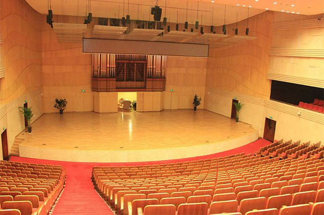 舞臺專用木地板