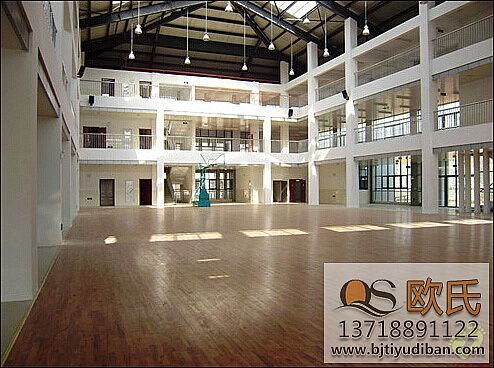 實木體育運動地板 實木體育運動地板