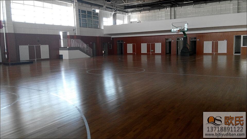 實木體育運動地板 實木體育運動地板