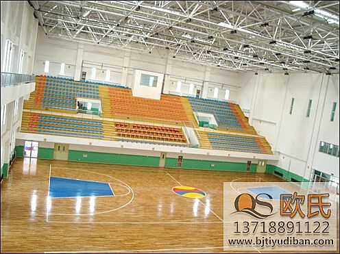 購買時應如何分辨實木運動地板