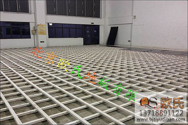 體育運動地板有多重要，這些您不能不知！