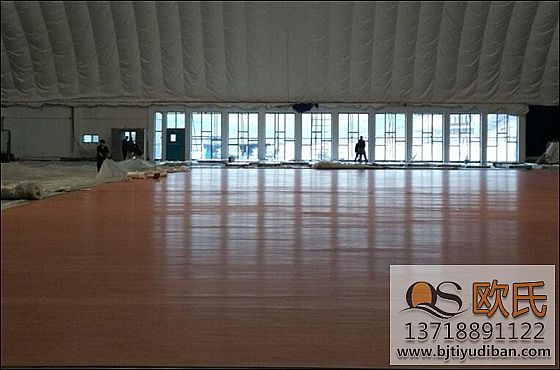 運動木地板的日常維護步驟！