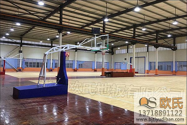 體育木地板的幾個主要性能指標！