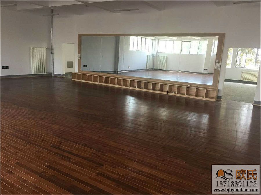 籃球館體育地板的選購技巧和方案！