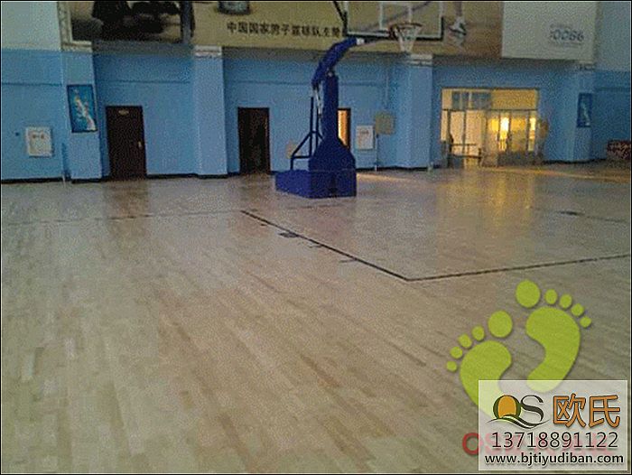 簡單5步，讓你判斷出室內運動地板的好壞！