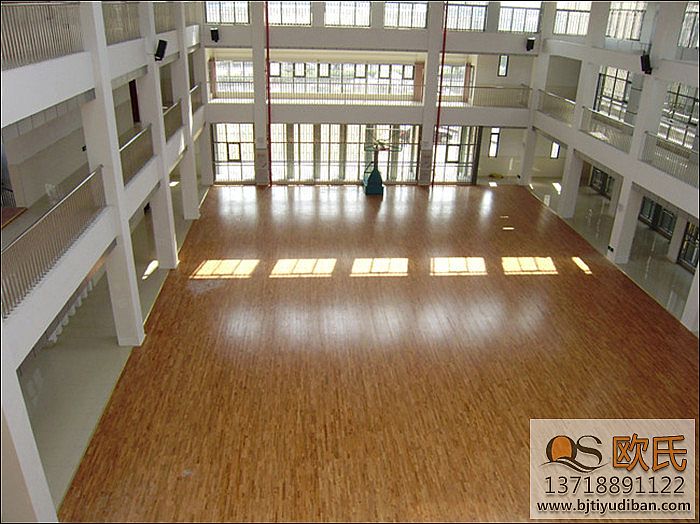 快速區(qū)分運動木地板好壞的方法！