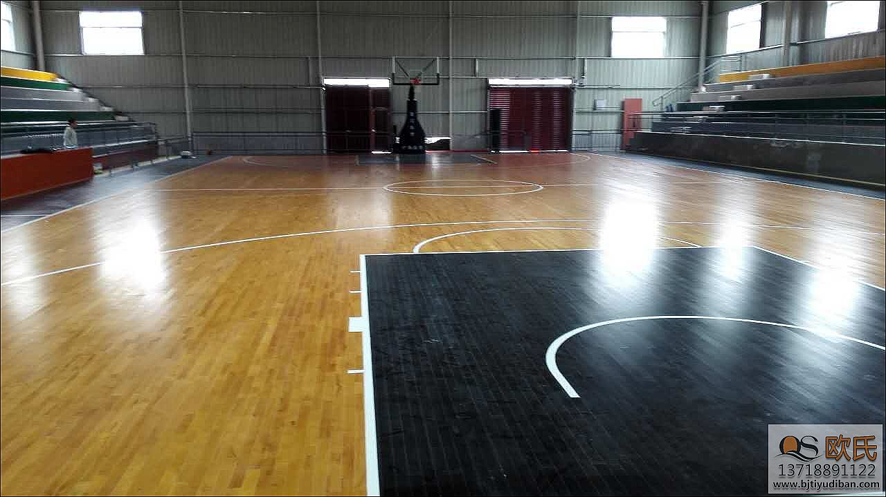 健身房運動地板的特點！