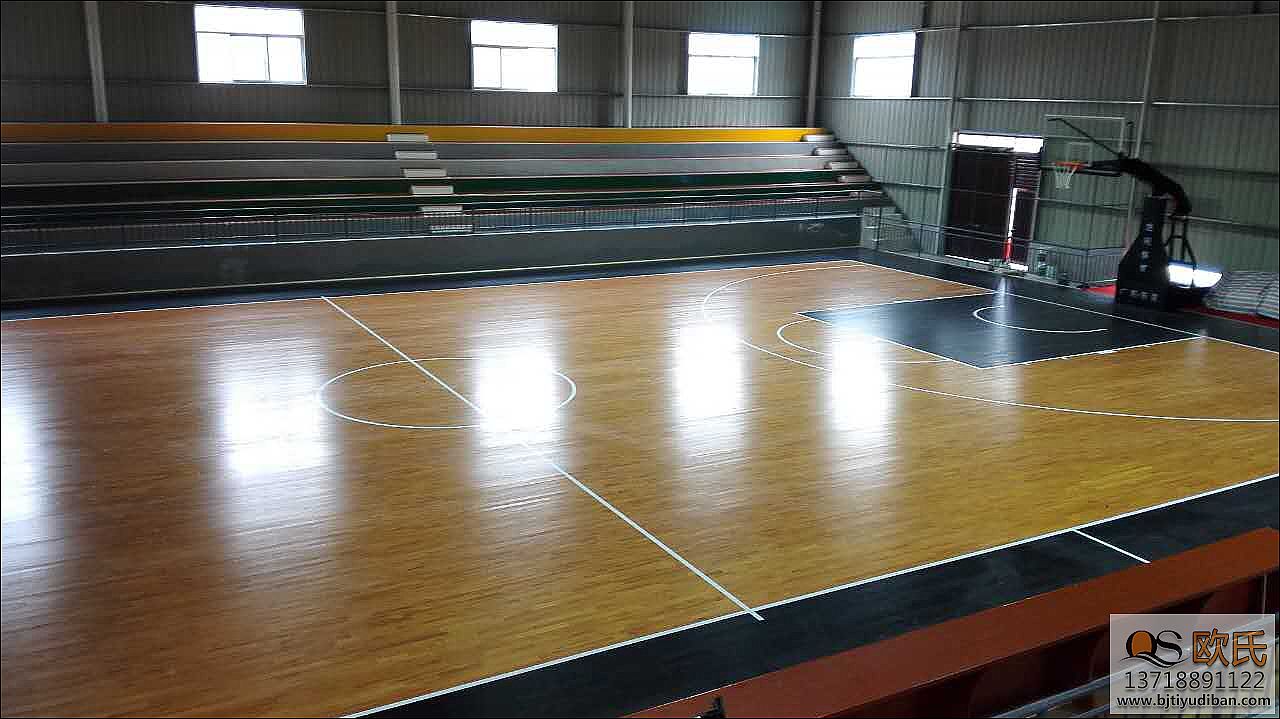 歐氏運動地板品牌業內排行如何？