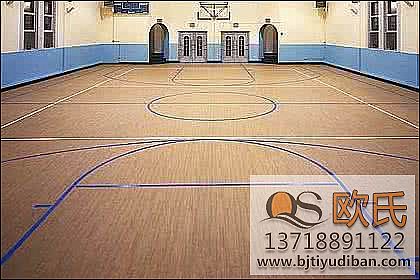 室內運動地板簡單的保養小常識！