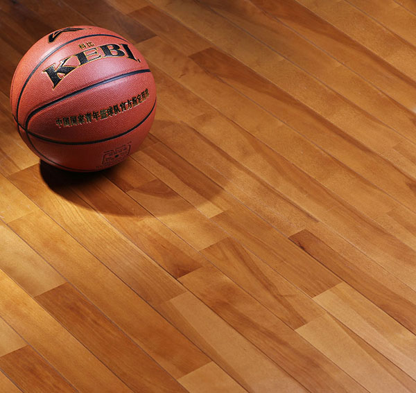 籃球館專用木地板