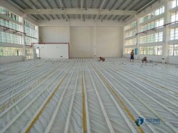 大學體育場木地板安裝公司