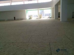 一般運動場地板施工方案
