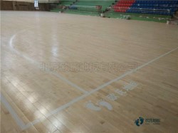 專用籃球木地板施工單位