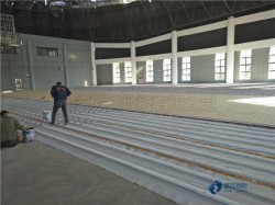 松木運動型木地板保養