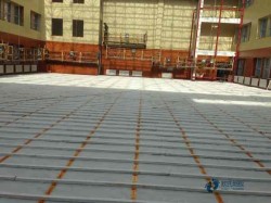 普通運(yùn)動體育木地板施工單位