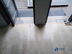 室內籃球館木地板安裝公司
