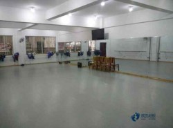 板式龍骨體育籃球地板安裝公司