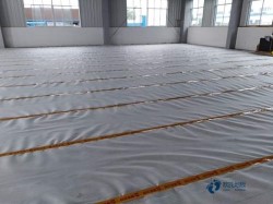 國標運動館木地板安裝公司