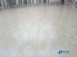 專業籃球場地木地板施工團隊