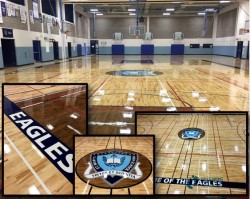 銷售運動館地板安裝公司