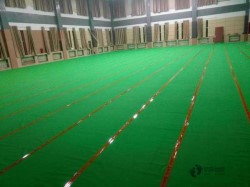 懸浮式體育場地板施工單位