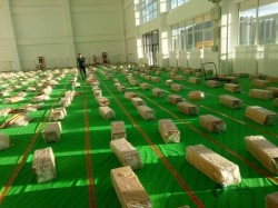 體育場地地板多少錢