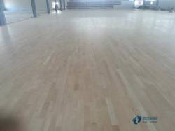 學(xué)校松木舞臺(tái)場地木地板施工方案