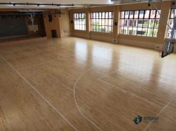 小學(xué)松木舞臺(tái)體育場館地板施工單位