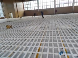 購買俄勒岡松舞臺場地板較好的