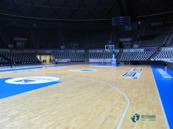 松木舞臺場木地板施工團隊