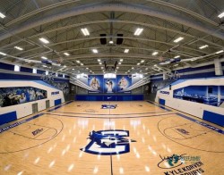 專業體育場木地板施工流程