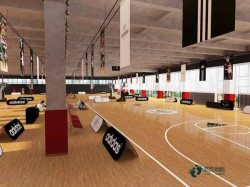 主輔龍骨運(yùn)動(dòng)體育木地板廠家報(bào)價(jià)