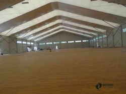 一般籃球體育木地板廠家報價