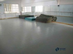 專業籃球地板施工流程