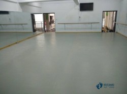 實木運動型木地板廠家報價