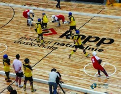 專業運動場地木地板施工團隊