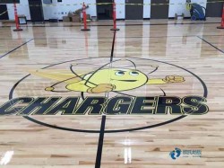 那里有運動地板行業品牌