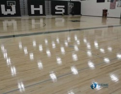 較好的籃球場木地板施工單位