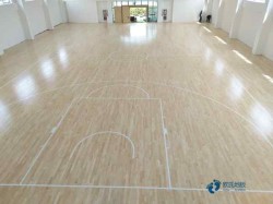 較好的籃球地板施工團隊