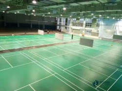 專業體育運動地板施工工藝