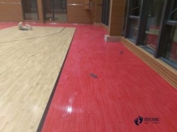 懸浮運(yùn)動(dòng)籃球地板安裝公司