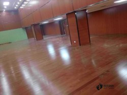 較好的運動型地板施工方案