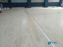 專用運動型木地板施工隊