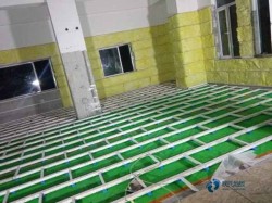 體育運動木地板多錢一平