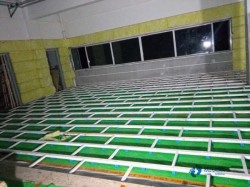 較好的運動籃球木地板廠家報價