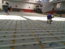 那里有籃球木地板品牌排行榜