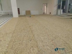 雙層龍骨體育籃球木地板廠家報價