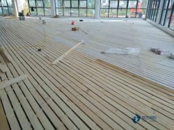 籃球場館地板一般多少錢