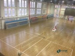 室內籃球場地木地板廠家報價