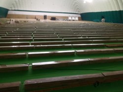 專業運動型木地板施工團隊